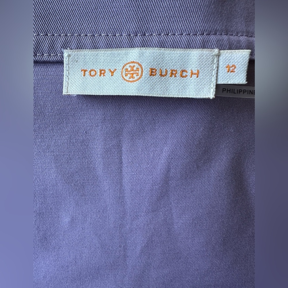 Tori Burch tank top lavender dress - Picture 7 of 8